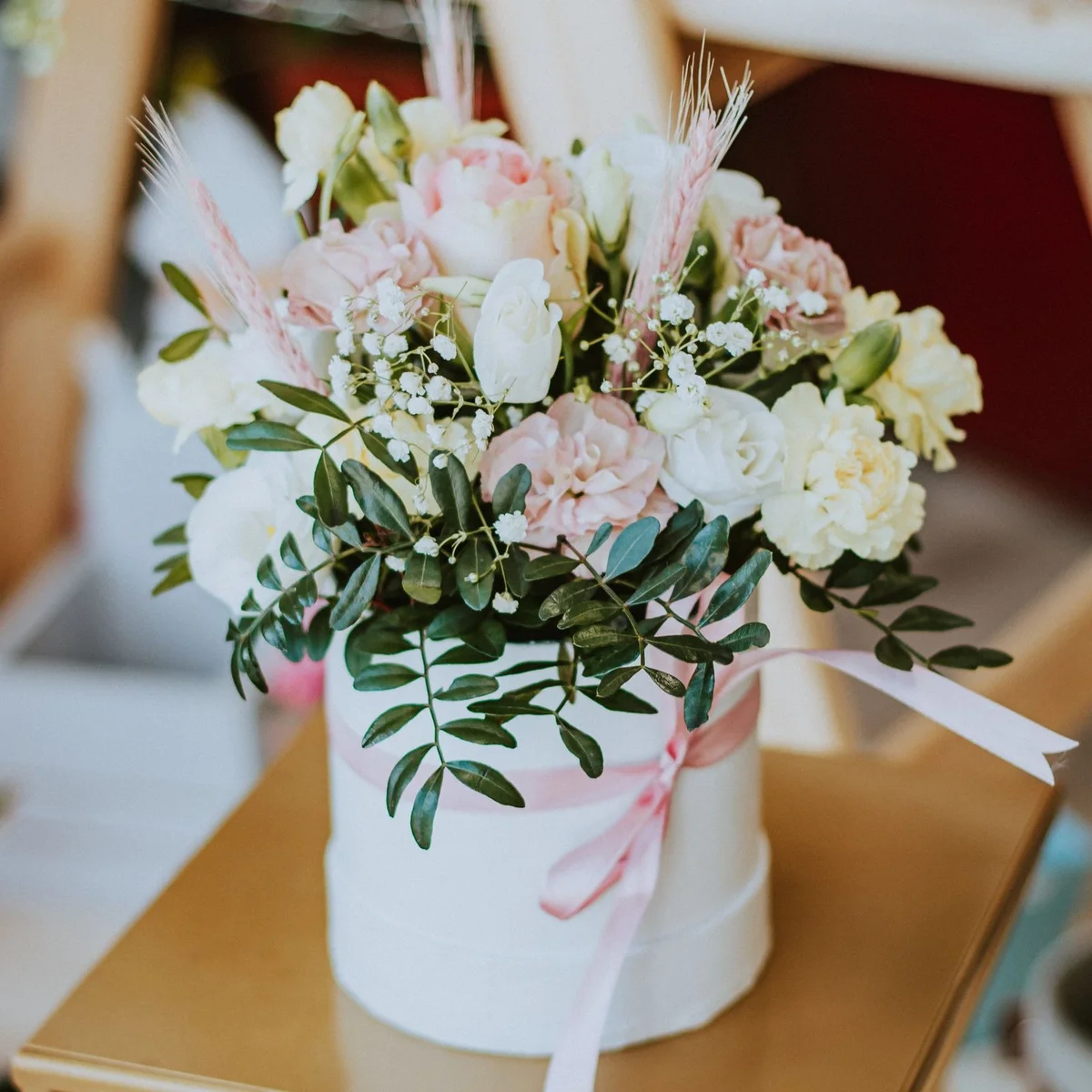 Boîte à fleurs — 1