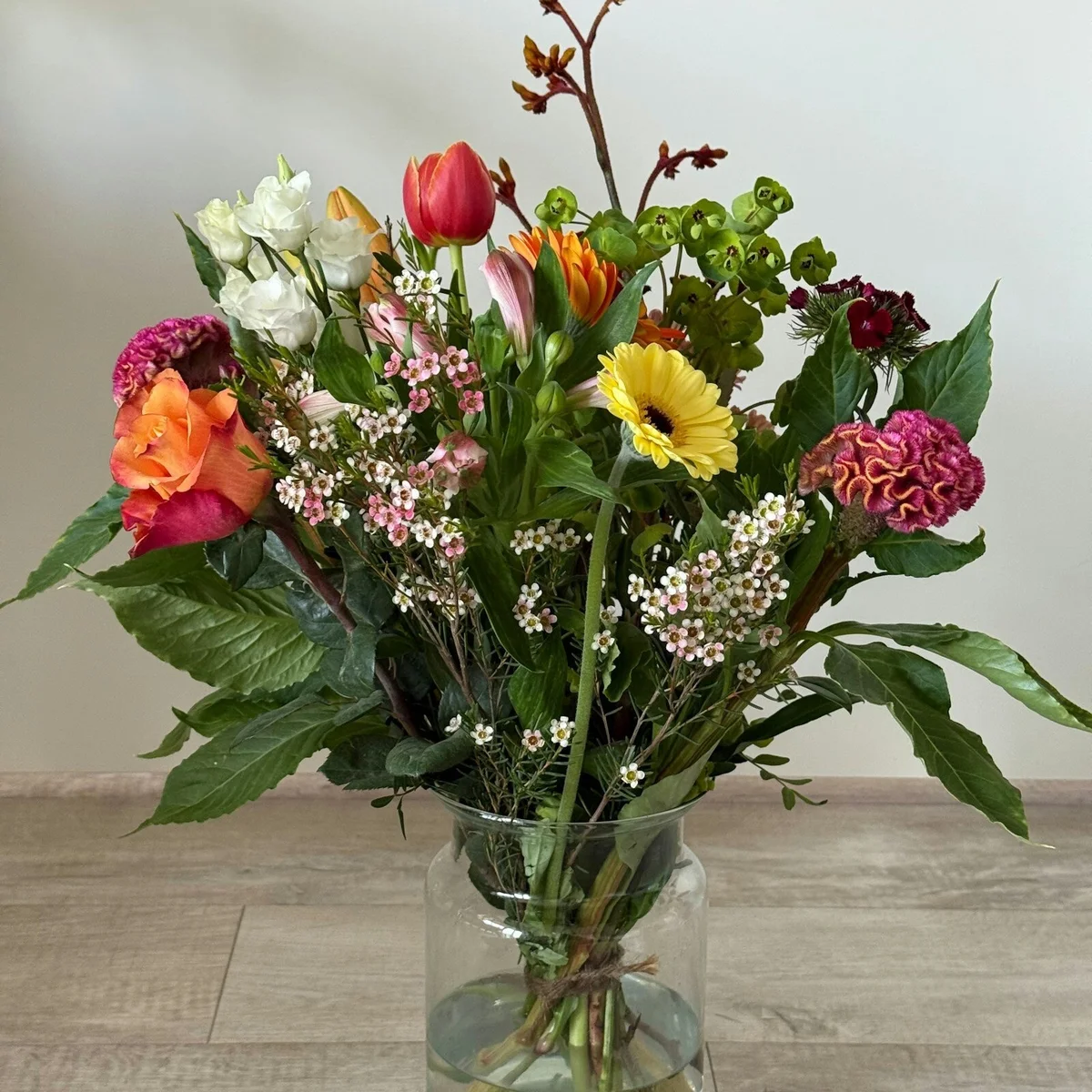 Bouquet champêtre — 1