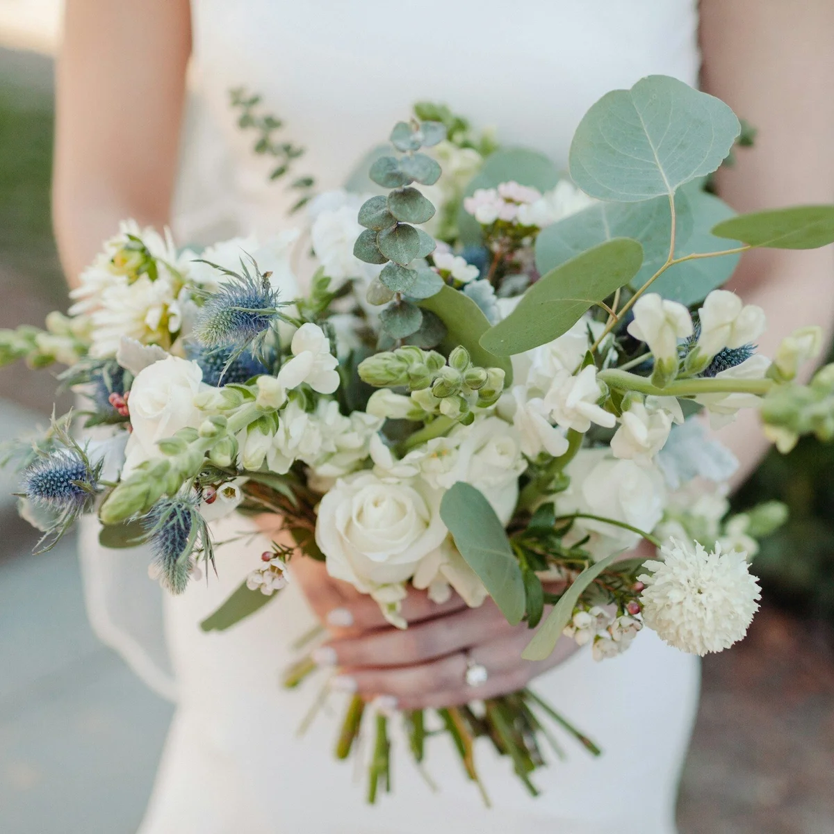 Fleurs de mariage — 1